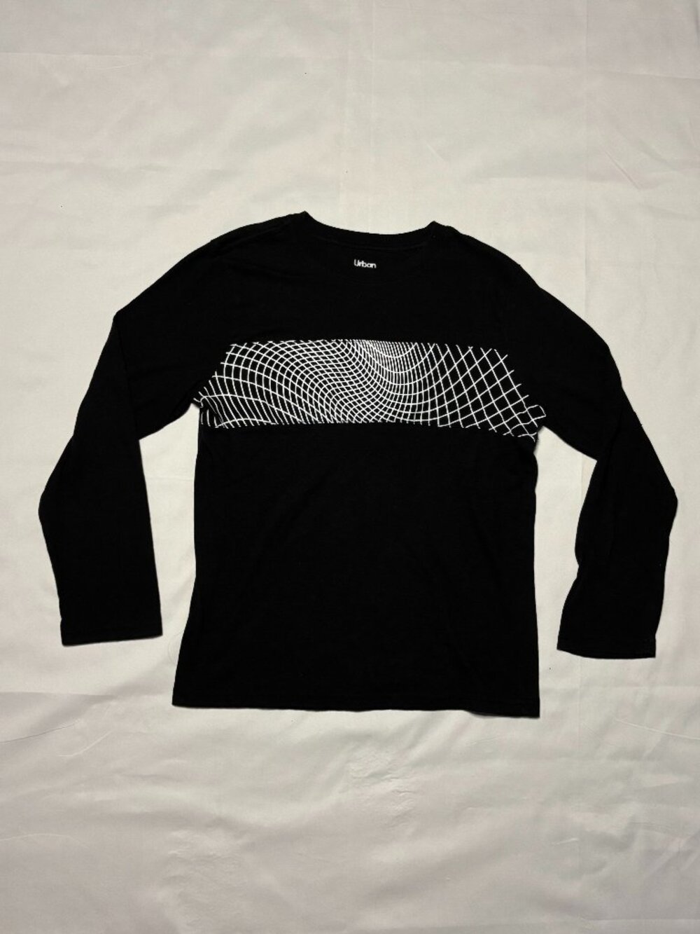 Urban Pipeline Ultimate SuperSoft Long-Sleeve Graphic Tee Boys Large